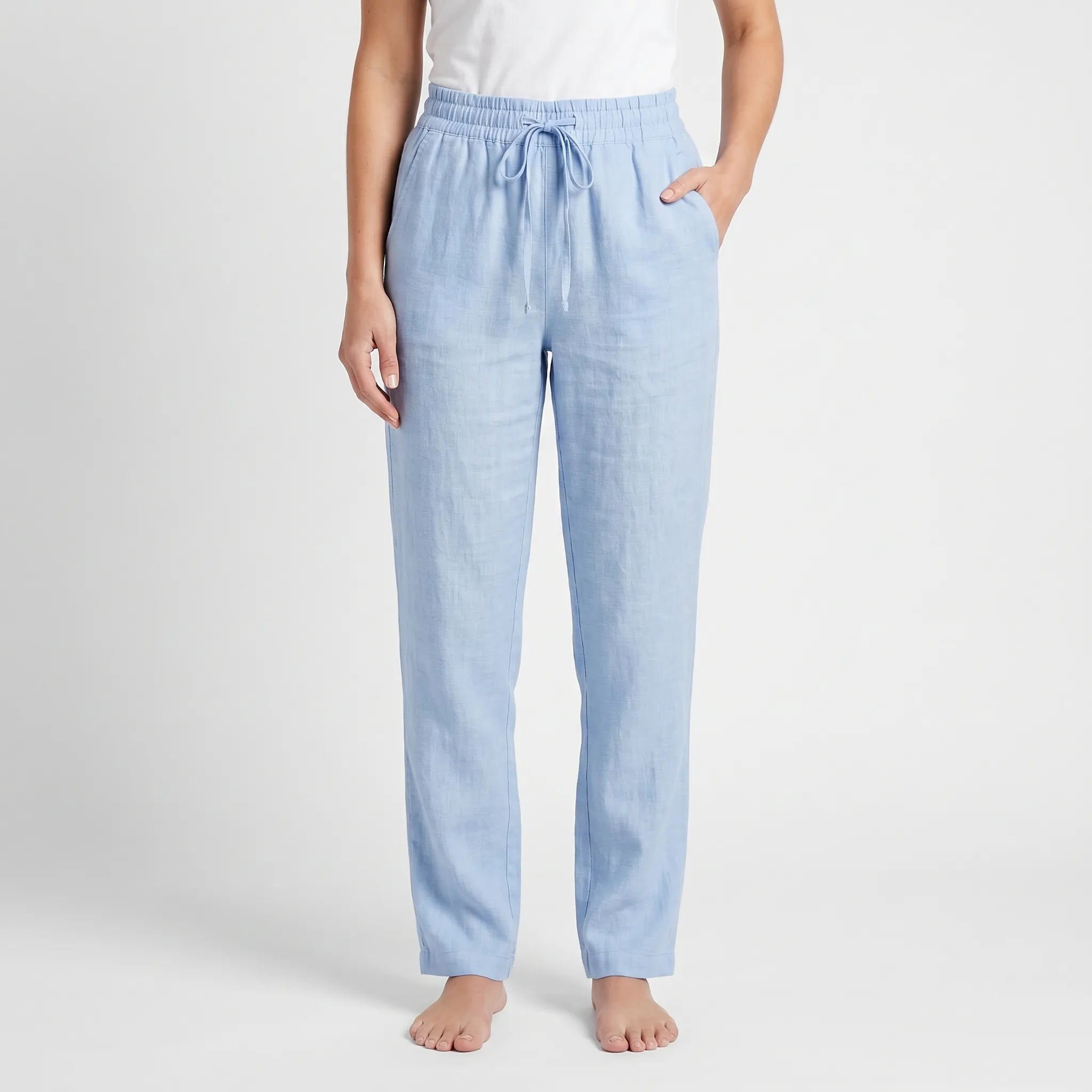 Aerali - Pantalon Large Coupe Détente