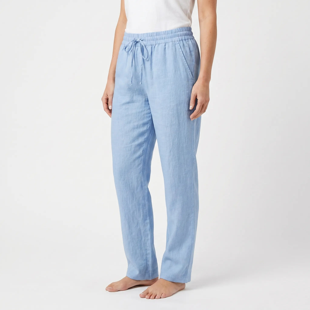 Aerali - Pantalon Large Coupe Détente