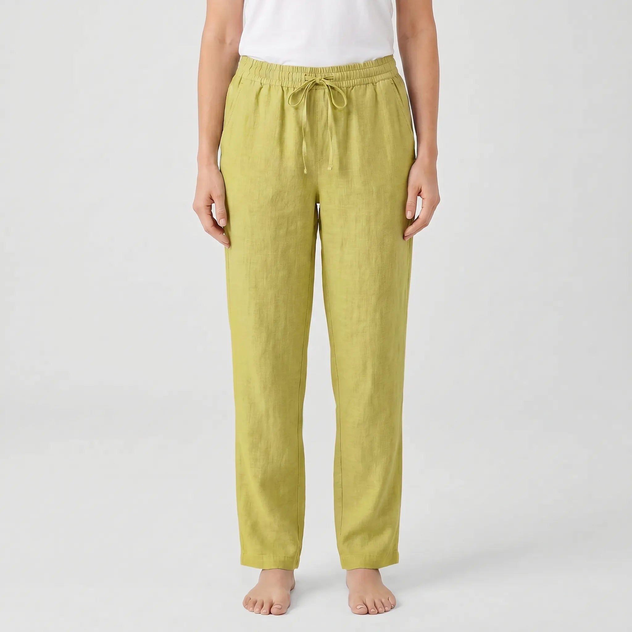 Aerali - Pantalon Large Coupe Détente