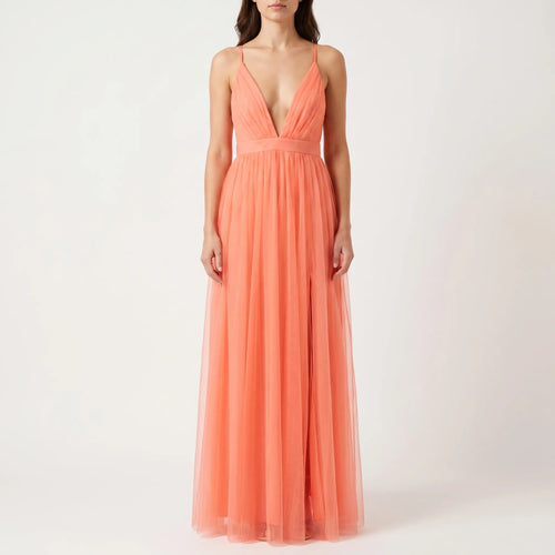 Aeriane - Robe Longue Fluide