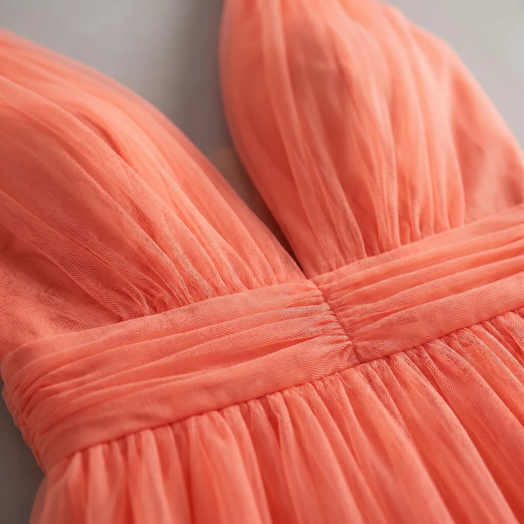 Aeriane - Robe Longue Fluide