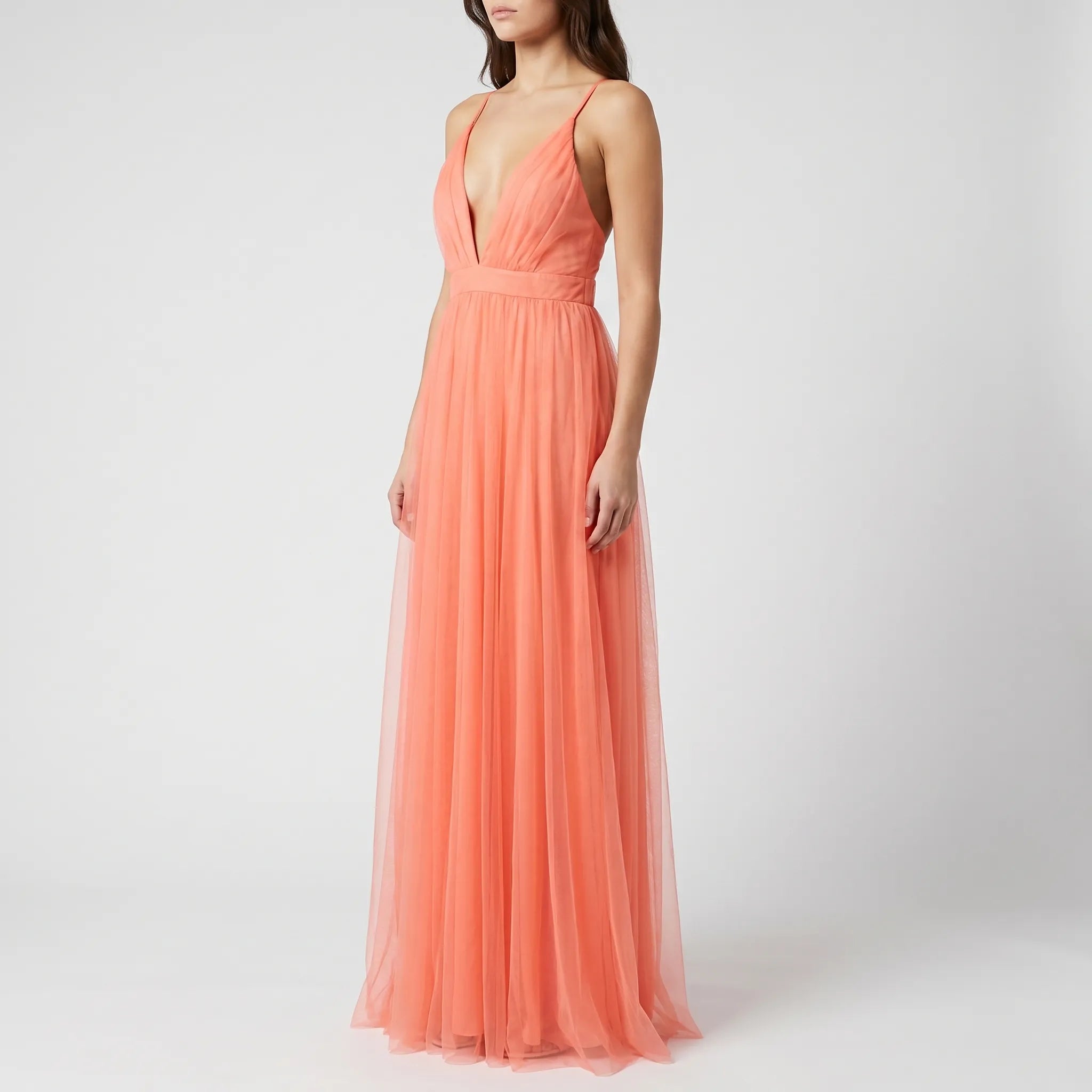 Aeriane - Robe Longue Fluide