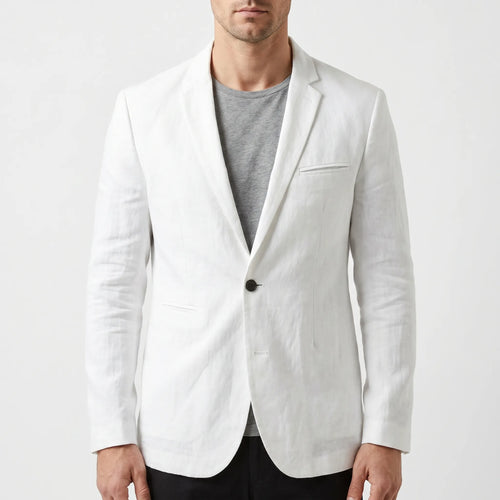 Allurio - Blazer Décontracté Pour Homme