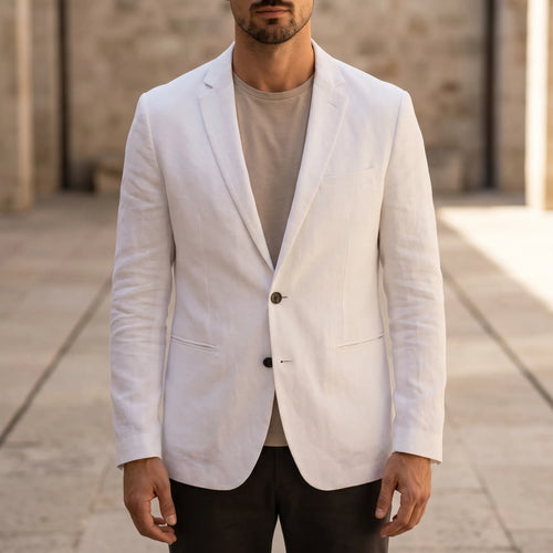 Allurio - Blazer Décontracté Pour Homme