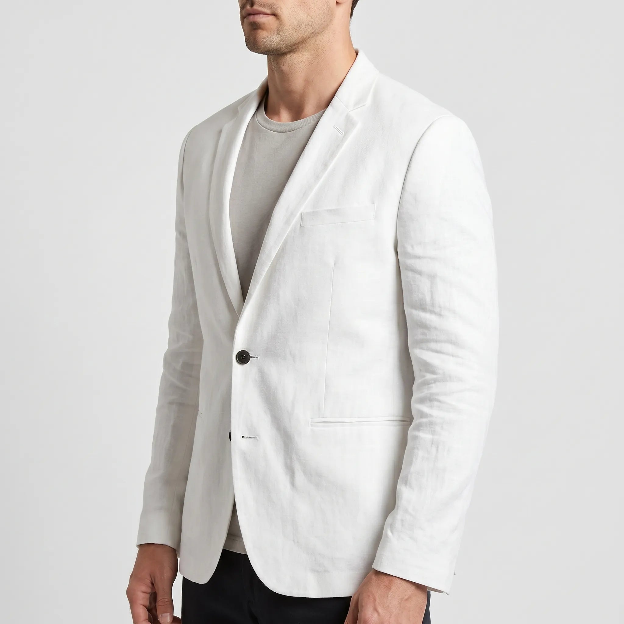 Allurio - Blazer Décontracté Pour Homme