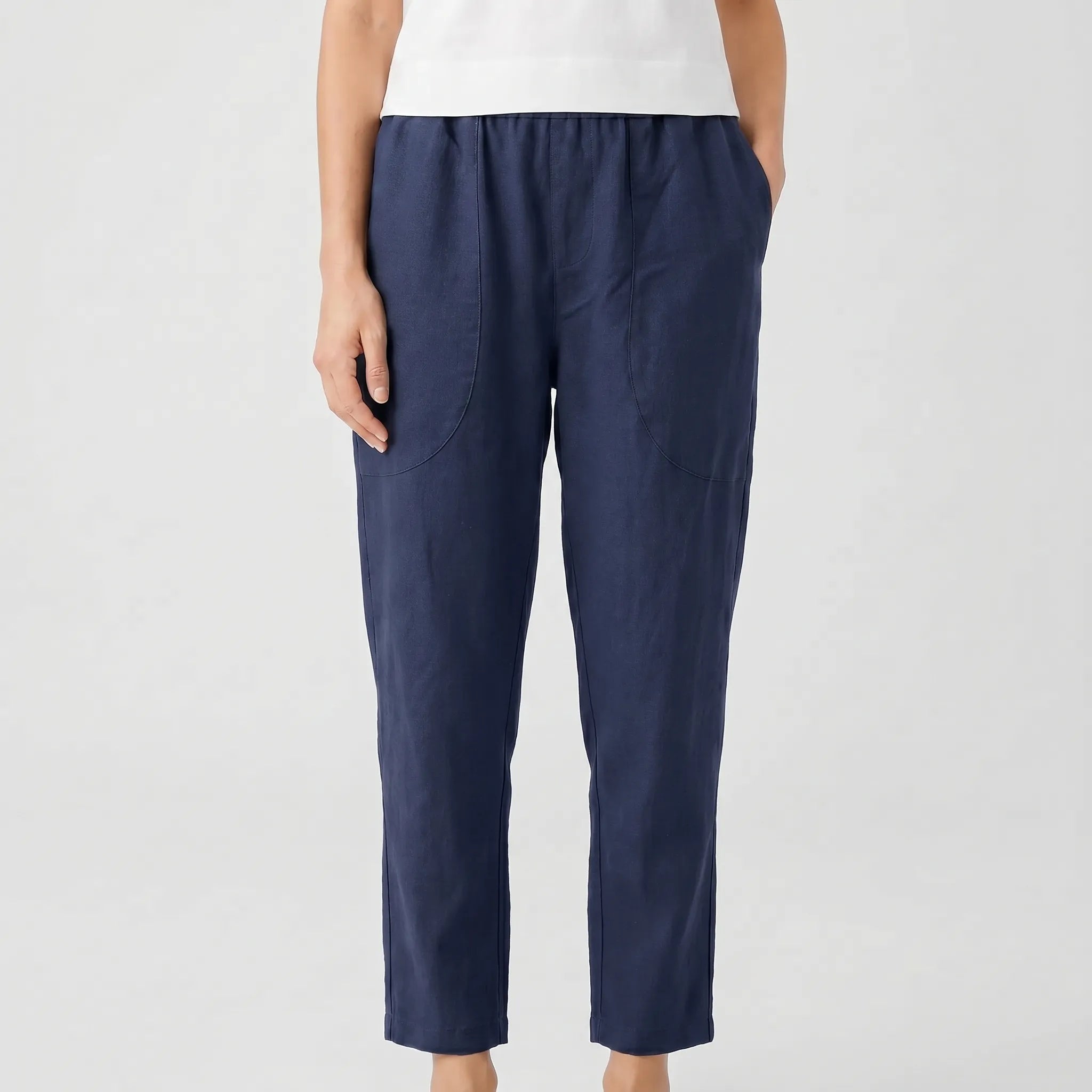 Auralis - Pantalon Ample Pour Femme