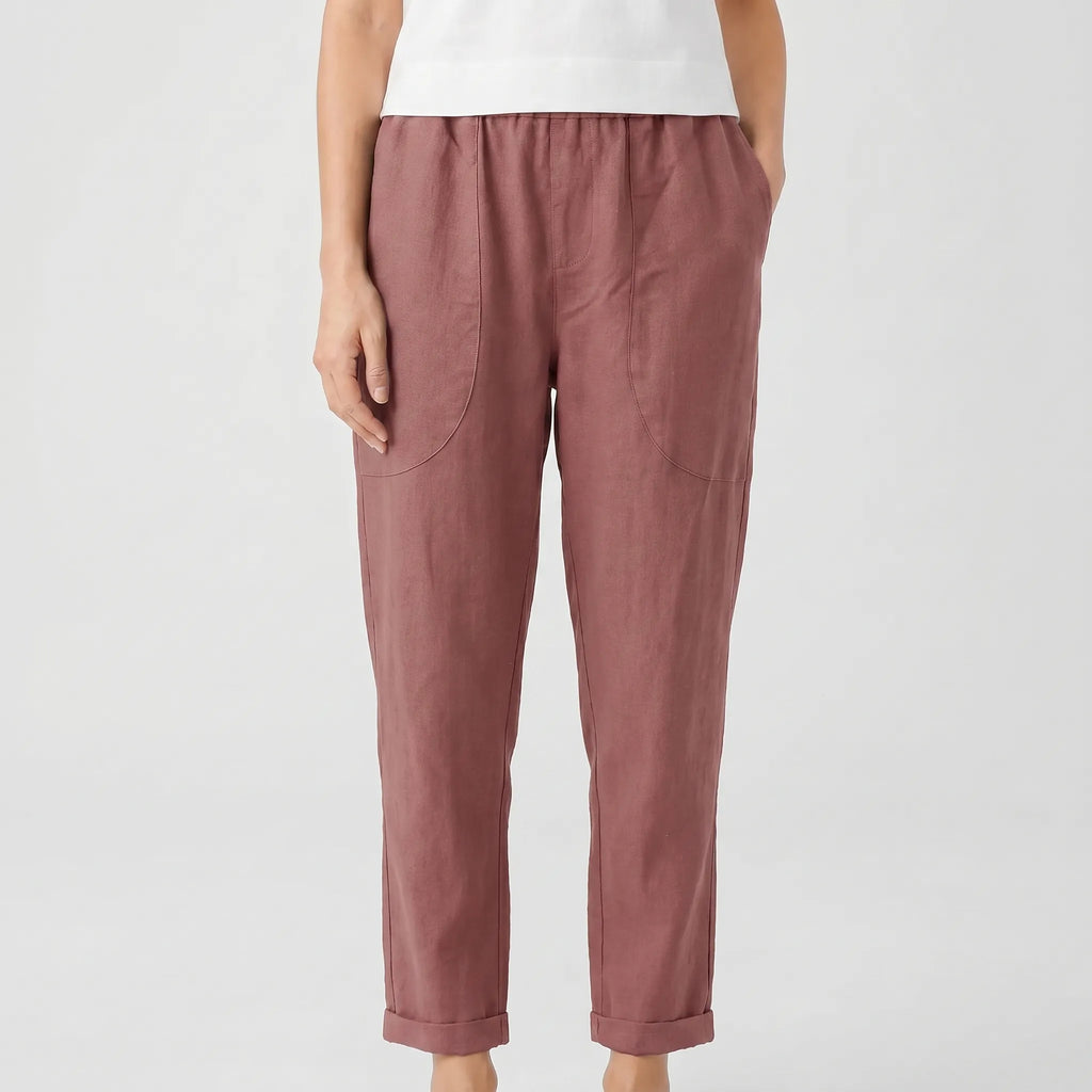 Auralis - Pantalon Ample Pour Femme