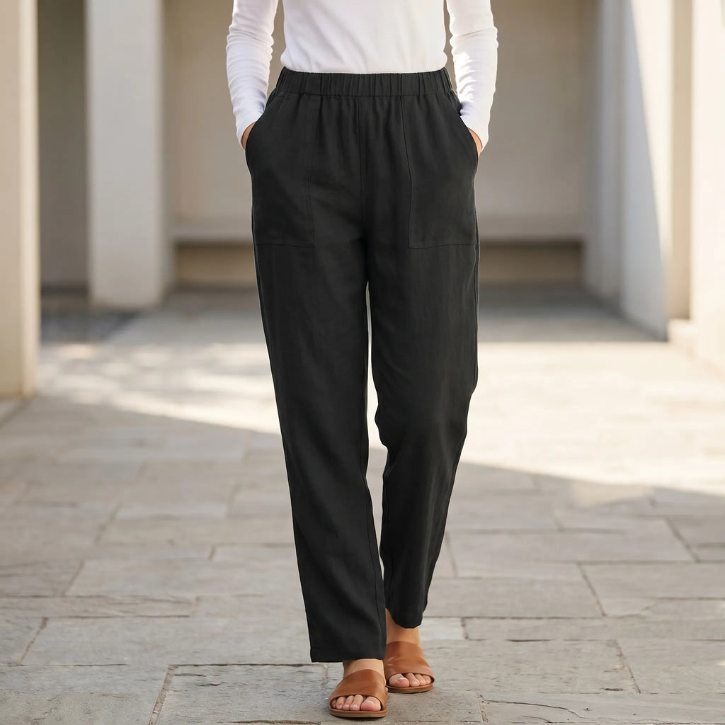 Auralis - Pantalon Ample Pour Femme