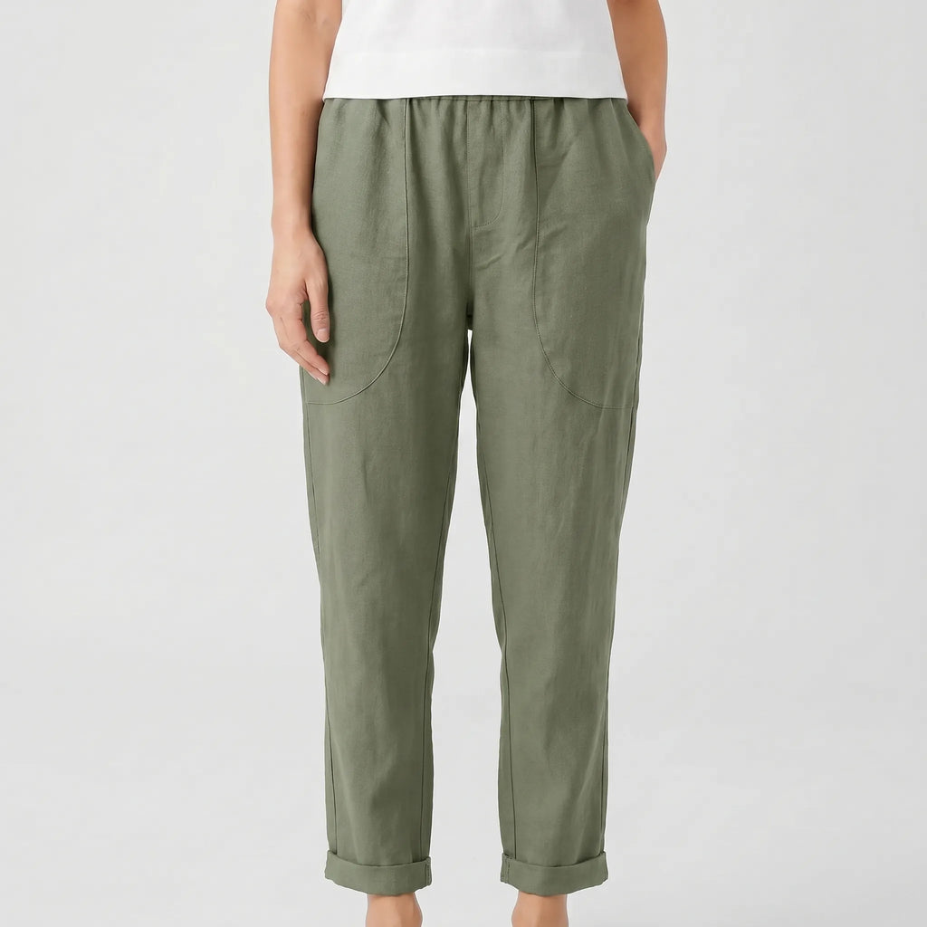 Auralis - Pantalon Ample Pour Femme