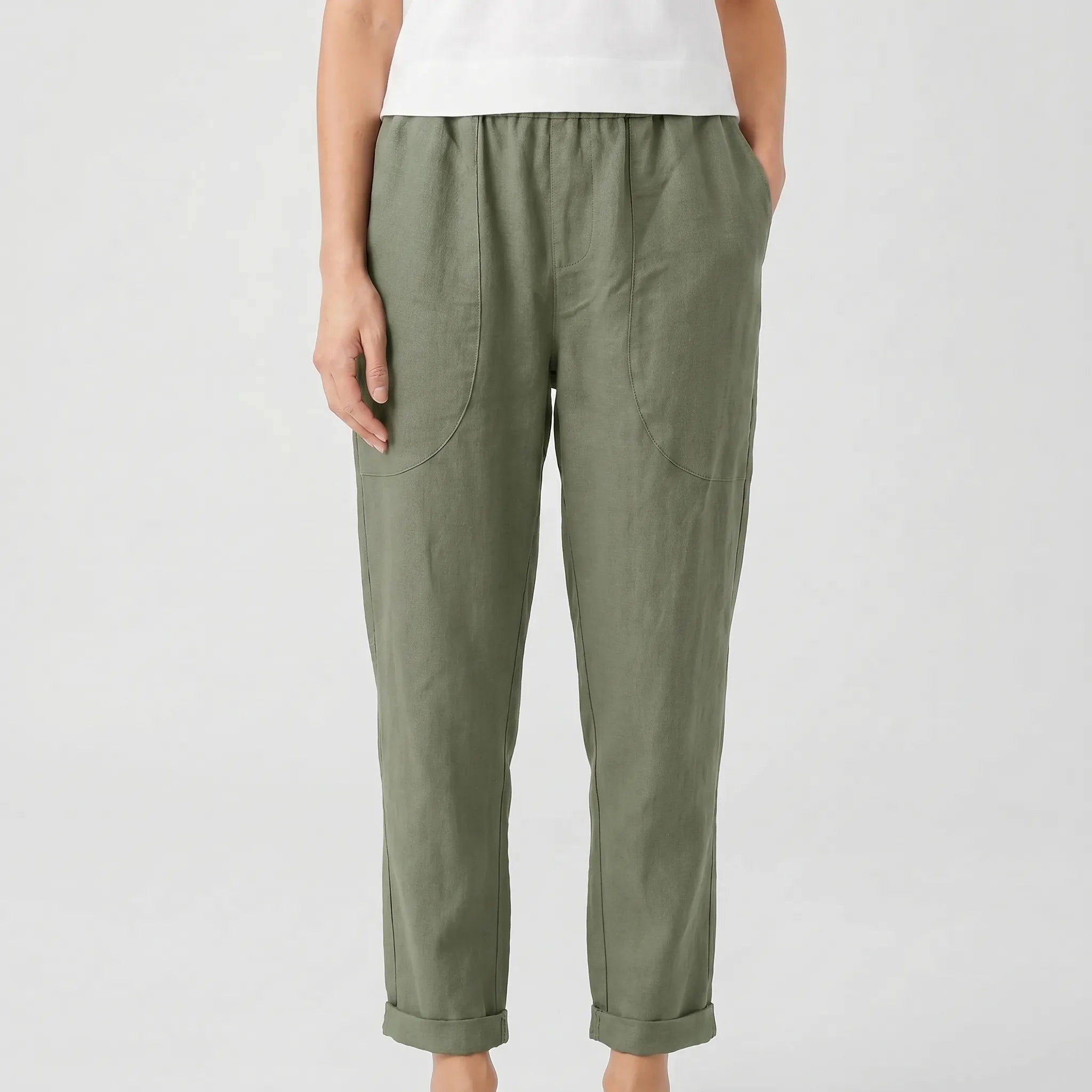 Auralis - Pantalon Ample Pour Femme
