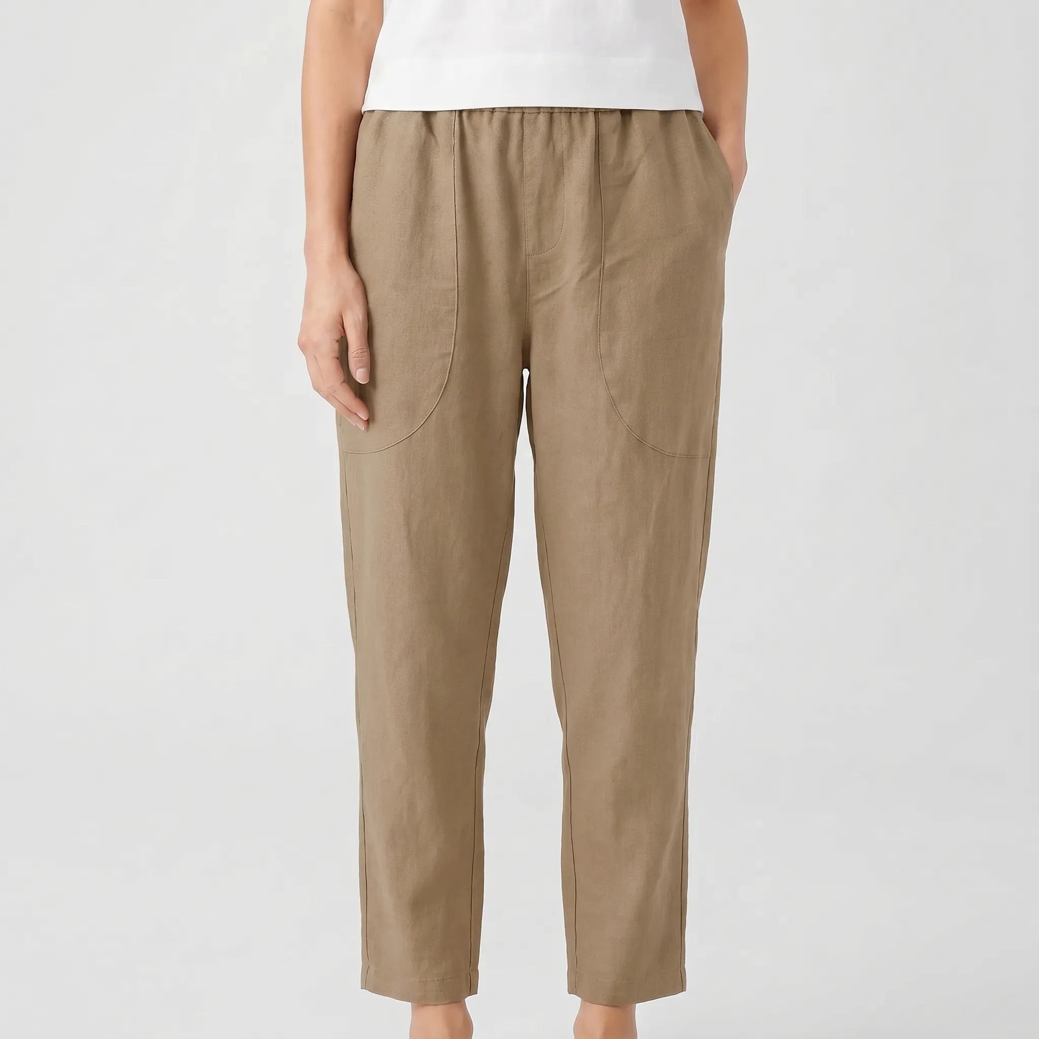 Auralis - Pantalon Ample Pour Femme