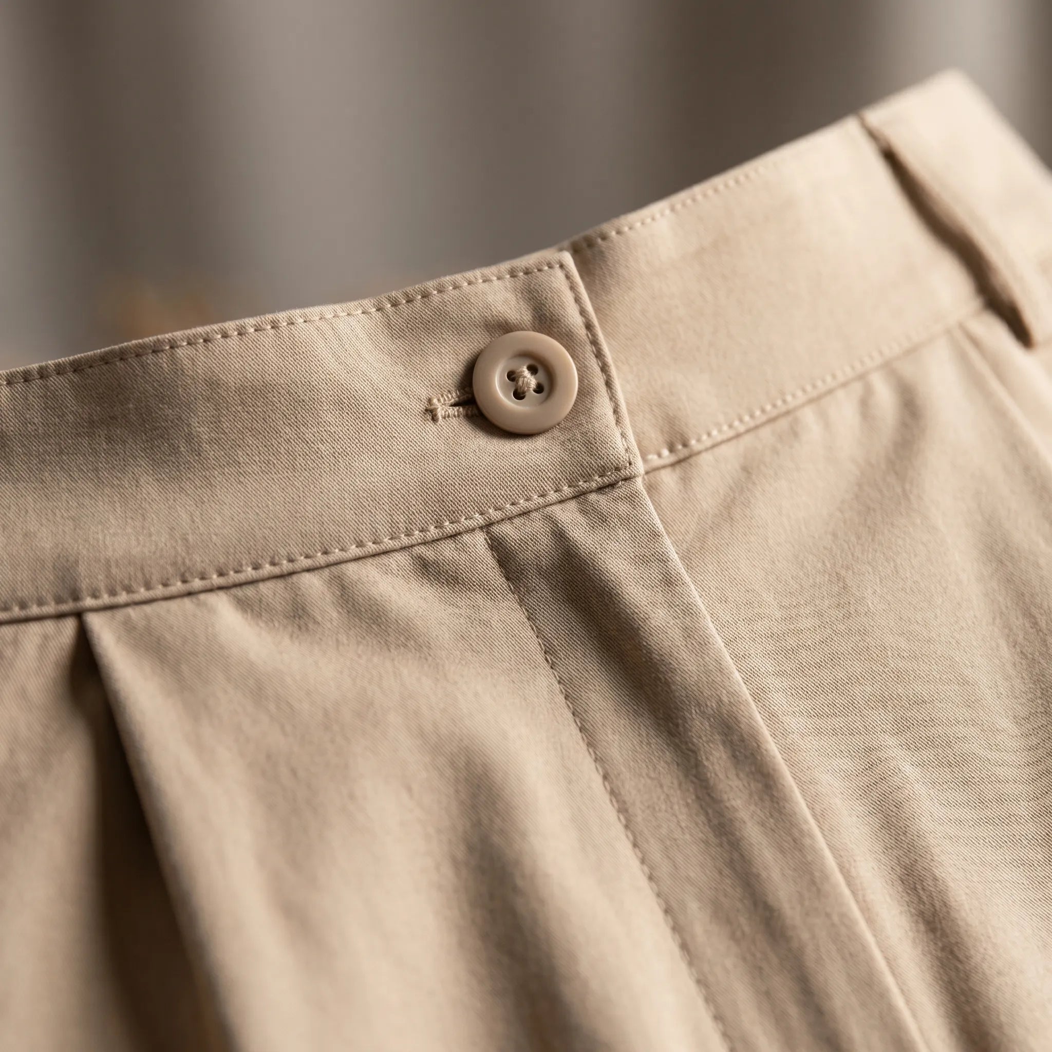 Avelia - Pantalon Chino Décontracté