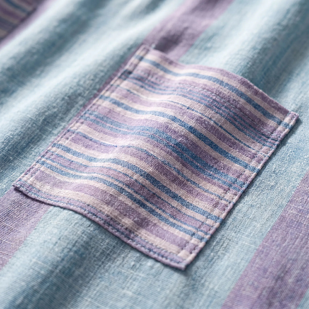 Azuria - Robe Caftan Longue Ample