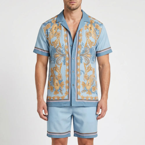 Caelis - Ensemble Chemise Et Short