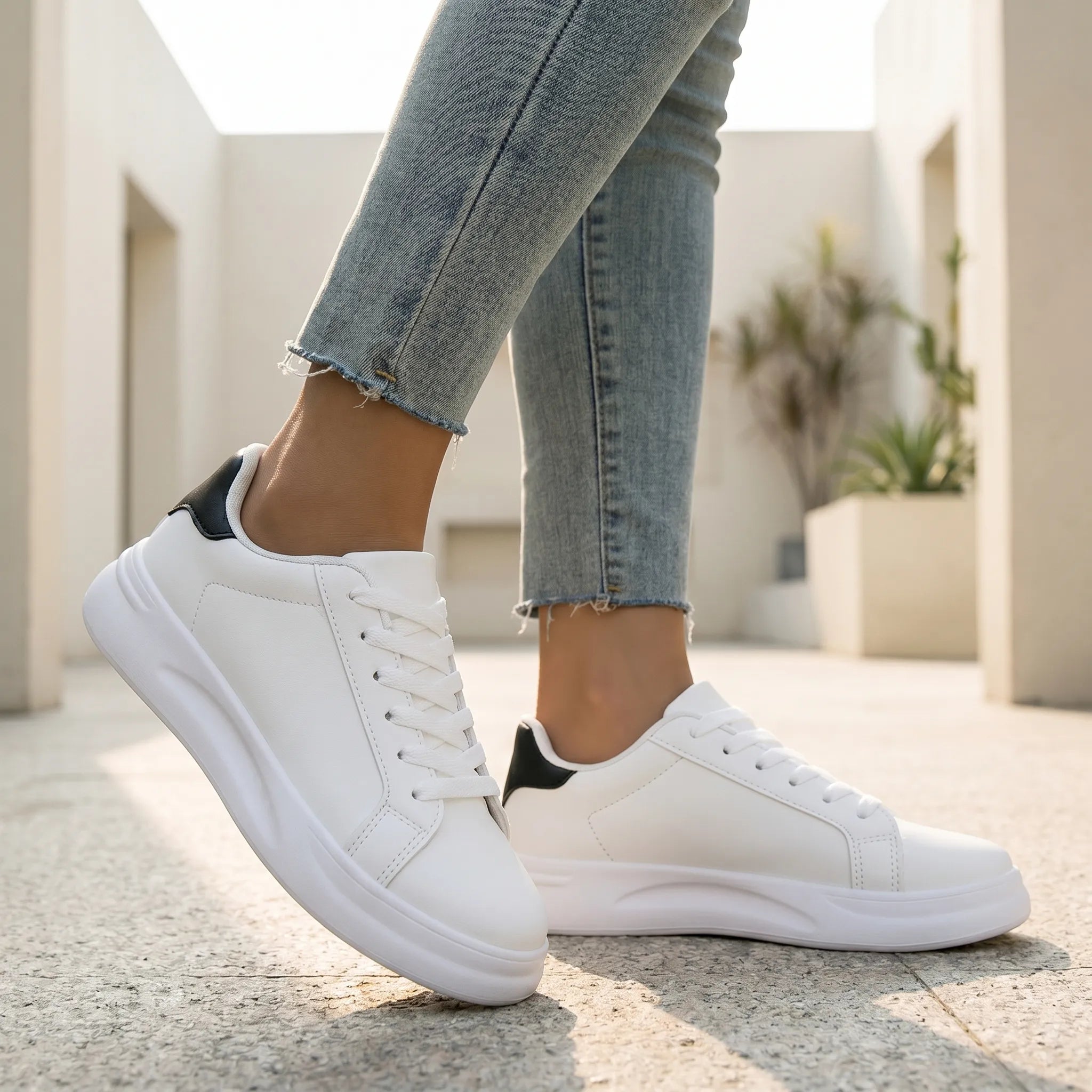 Celesta - Baskets Basses Pour Femme