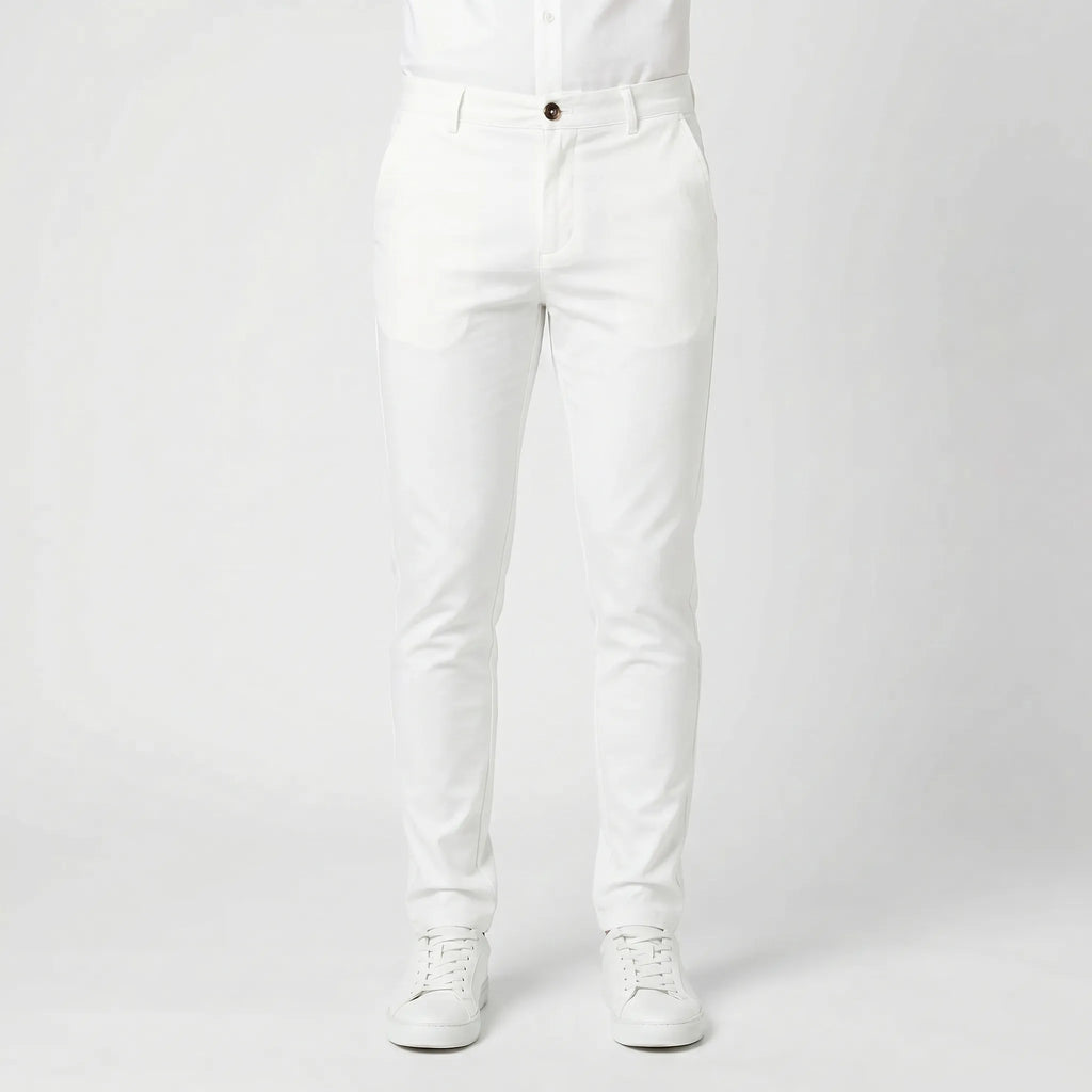 Cintrol - Pantalon Chino Coupe Slim