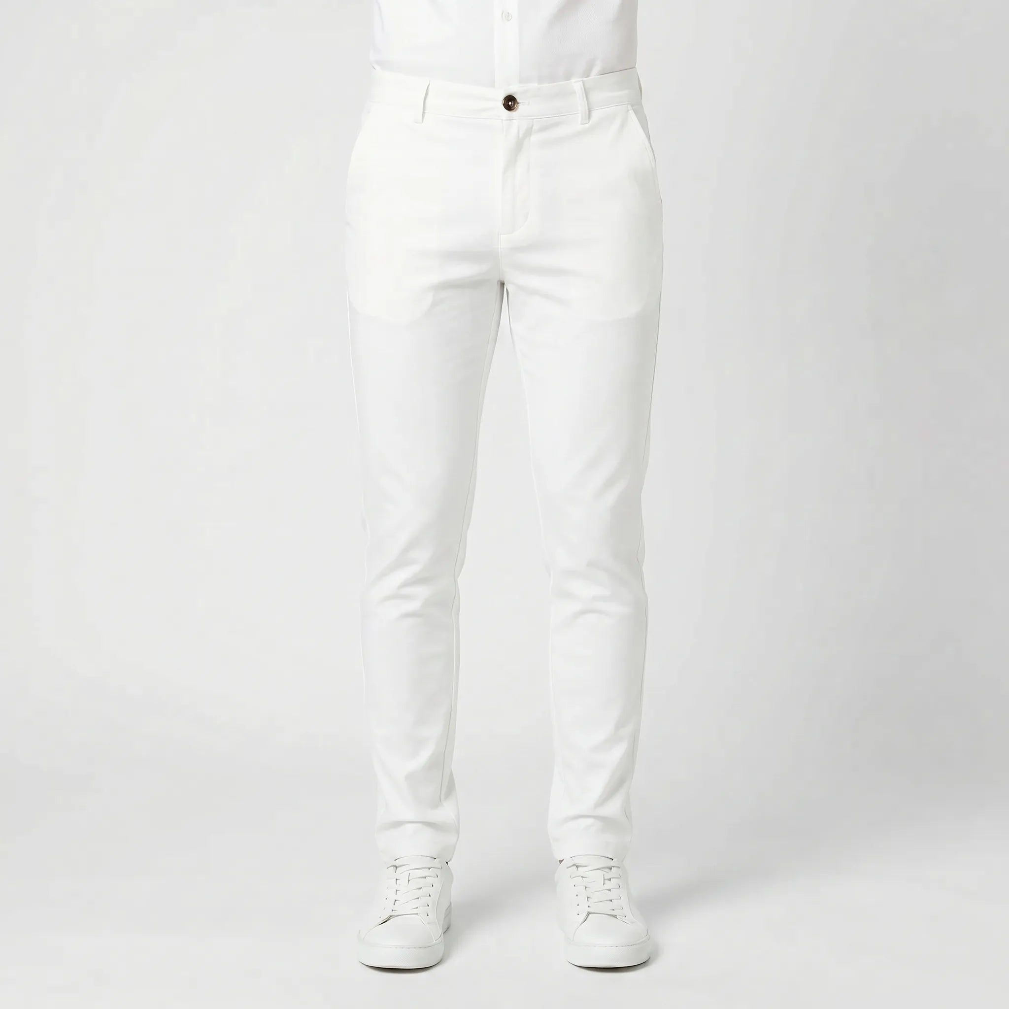 Cintrol - Pantalon Chino Coupe Slim