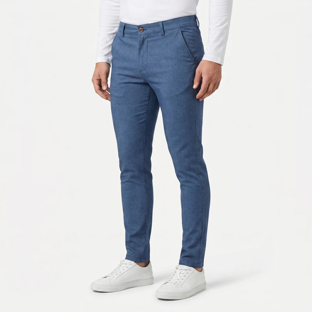 Cintrol - Pantalon Chino Coupe Slim