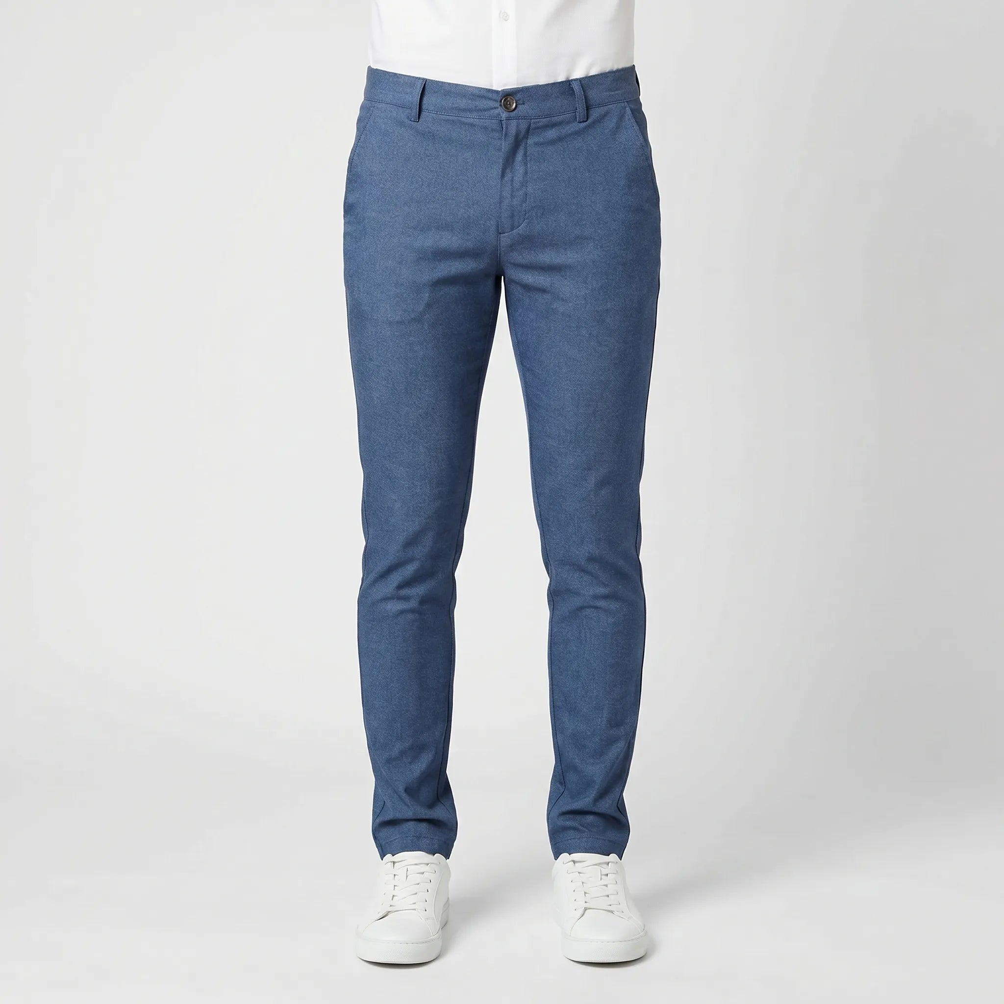 Cintrol - Pantalon Chino Coupe Slim