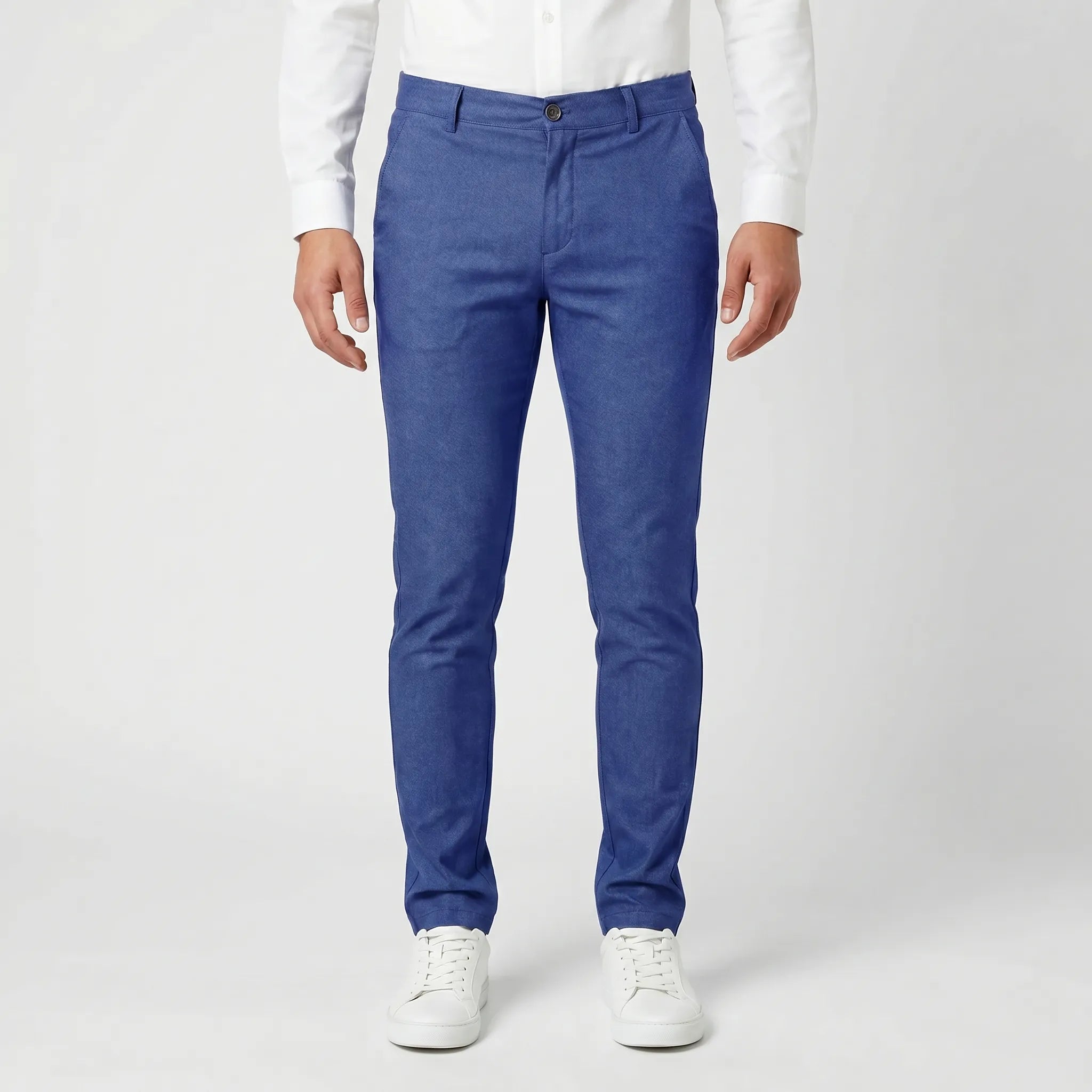 Cintrol - Pantalon Chino Coupe Slim