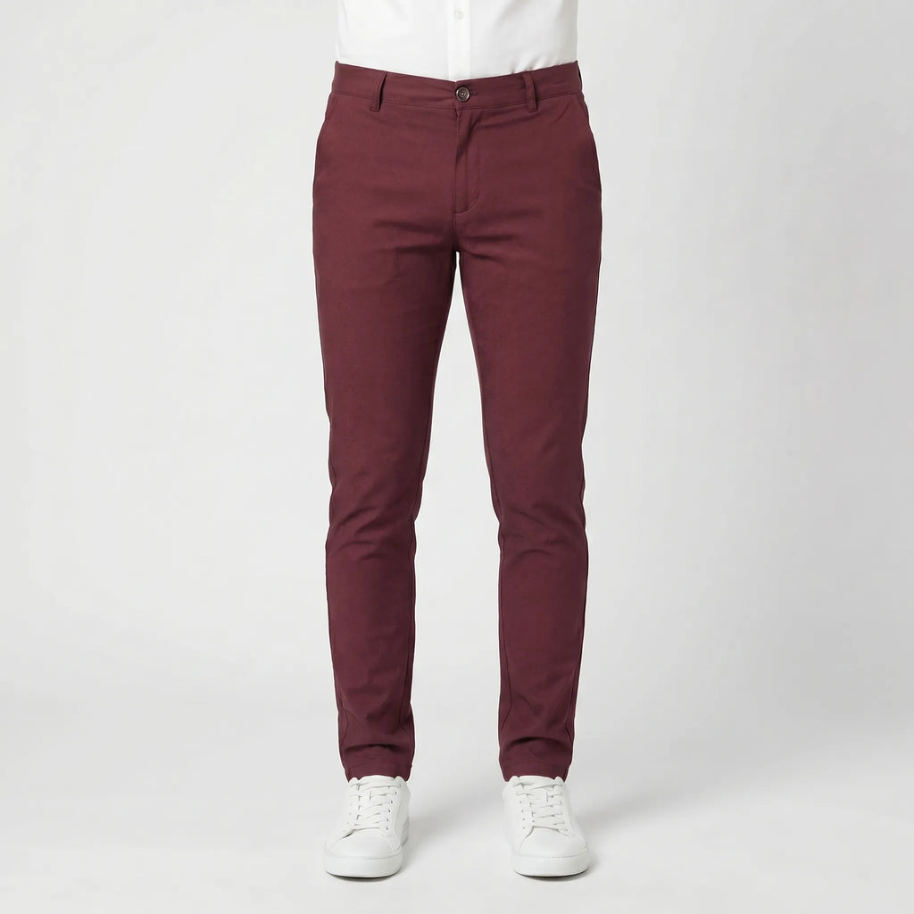 Cintrol - Pantalon Chino Coupe Slim