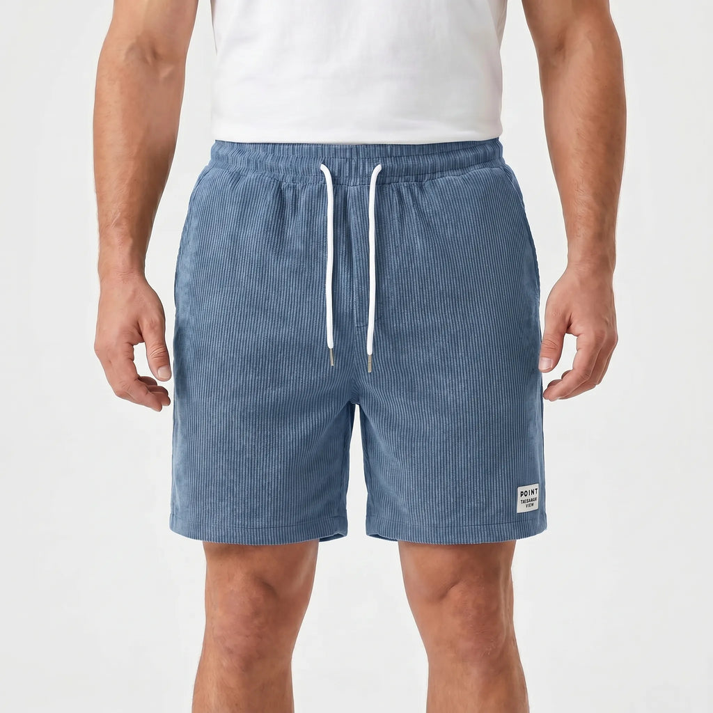 Cotalis - Short Texturé Pour Homme