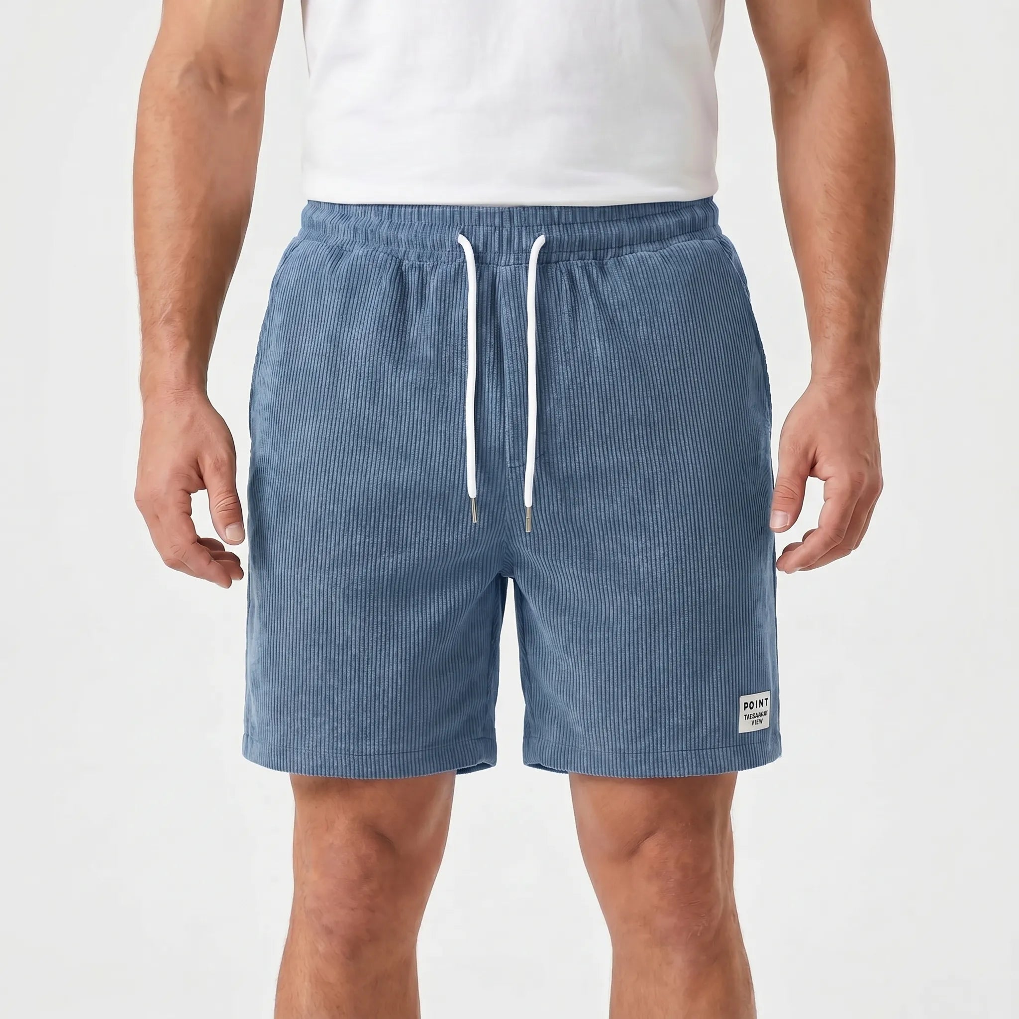 Cotalis - Short Texturé Pour Homme