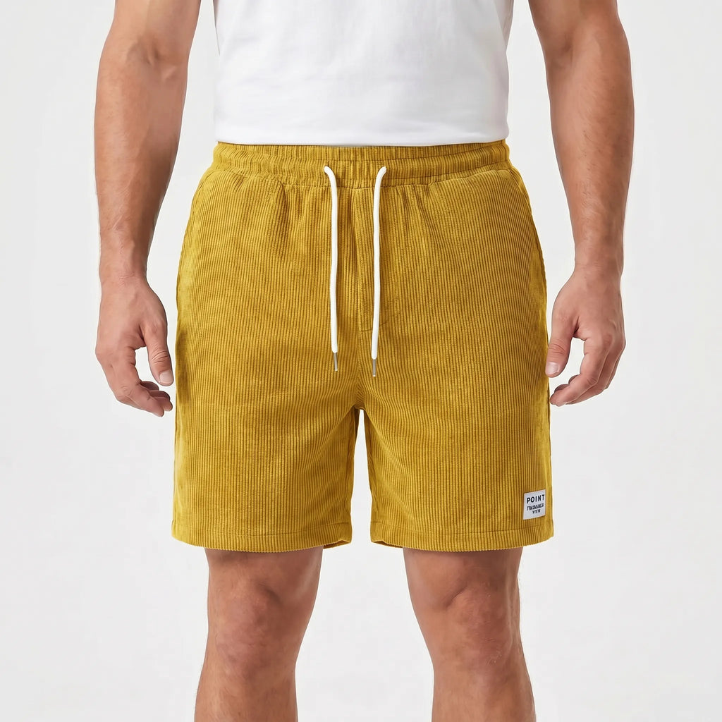 Cotalis - Short Texturé Pour Homme