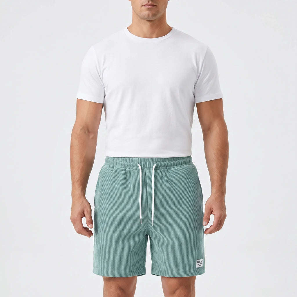 Cotalis - Short Texturé Pour Homme