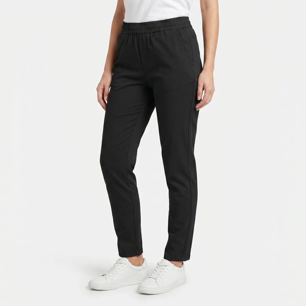 Elasia - Pantalon Chino Décontracté