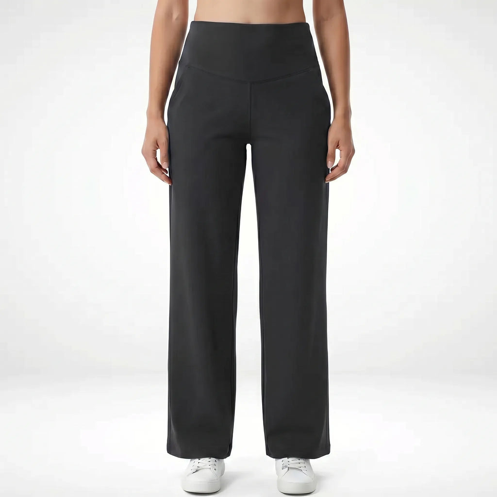 Evasia - Pantalon Évasé Pour Femme