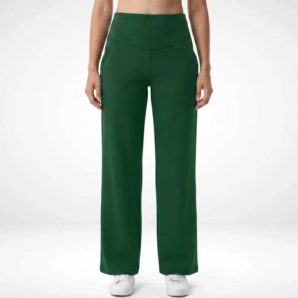 Evasia - Pantalon Évasé Pour Femme