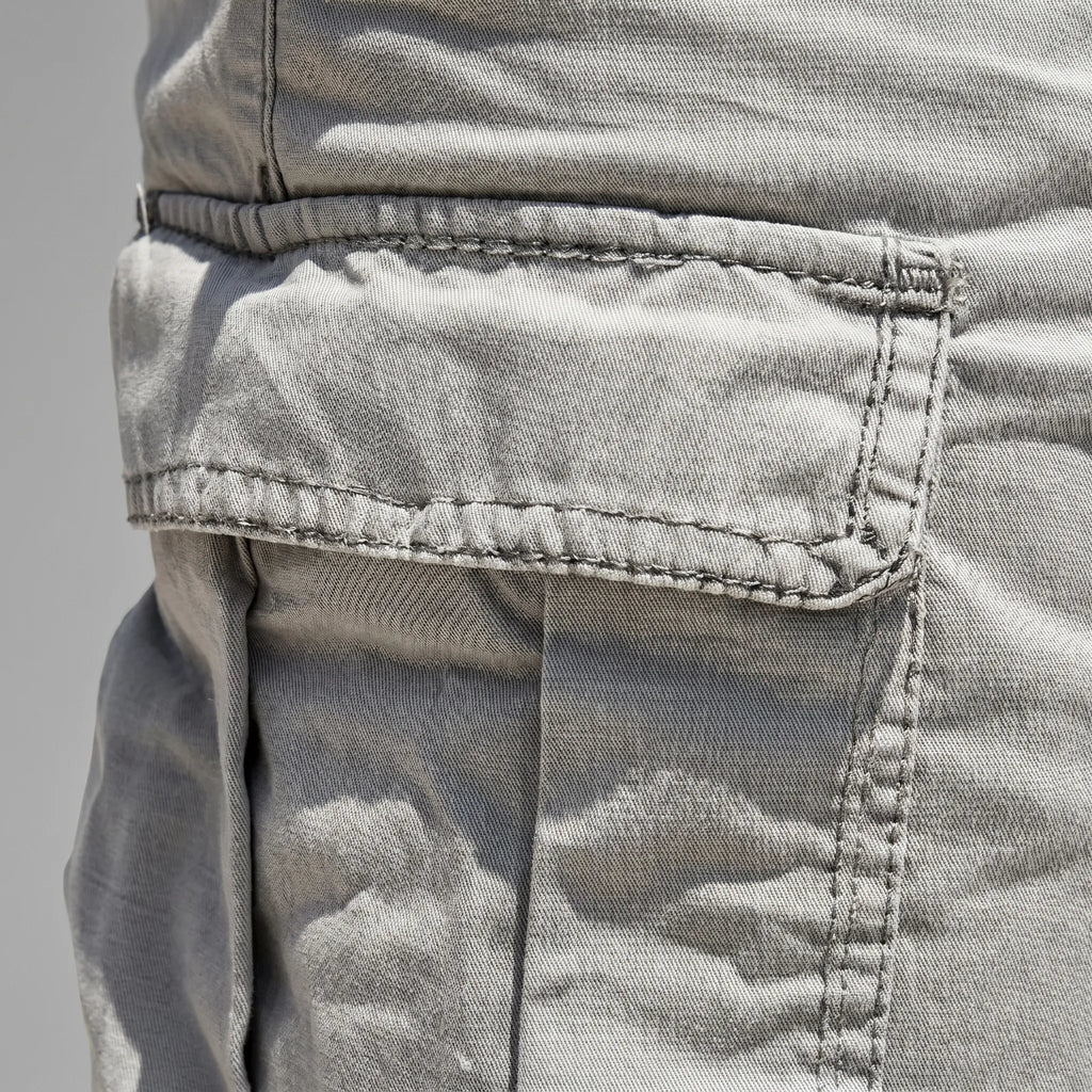Kargon - Short Cargo Coupe Droite
