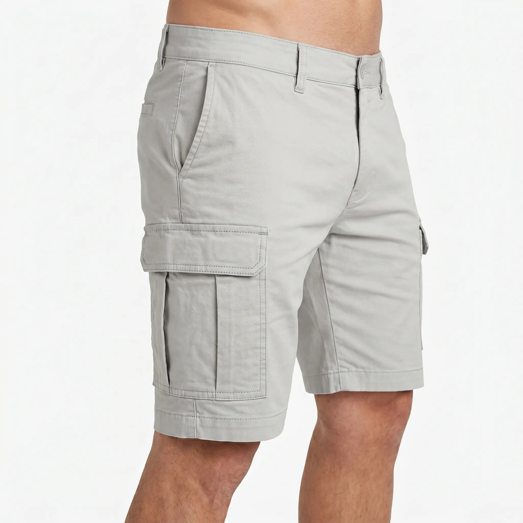 Kargon - Short Cargo Coupe Droite