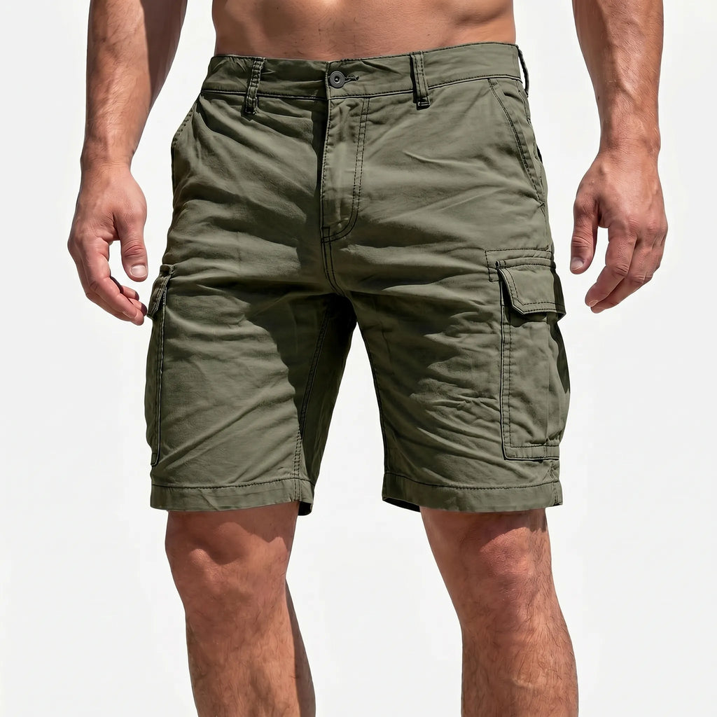 Kargon - Short Cargo Coupe Droite