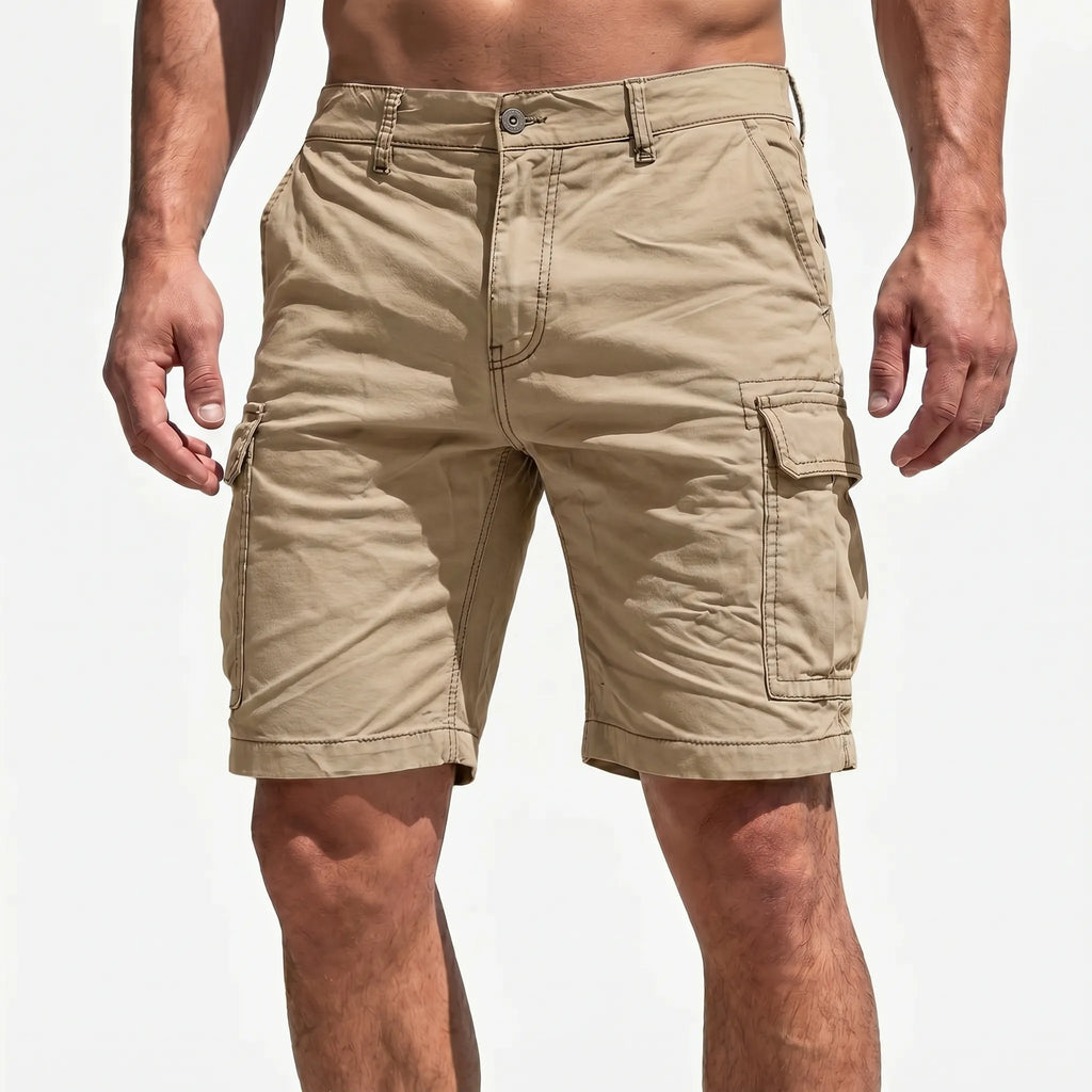 Kargon - Short Cargo Coupe Droite