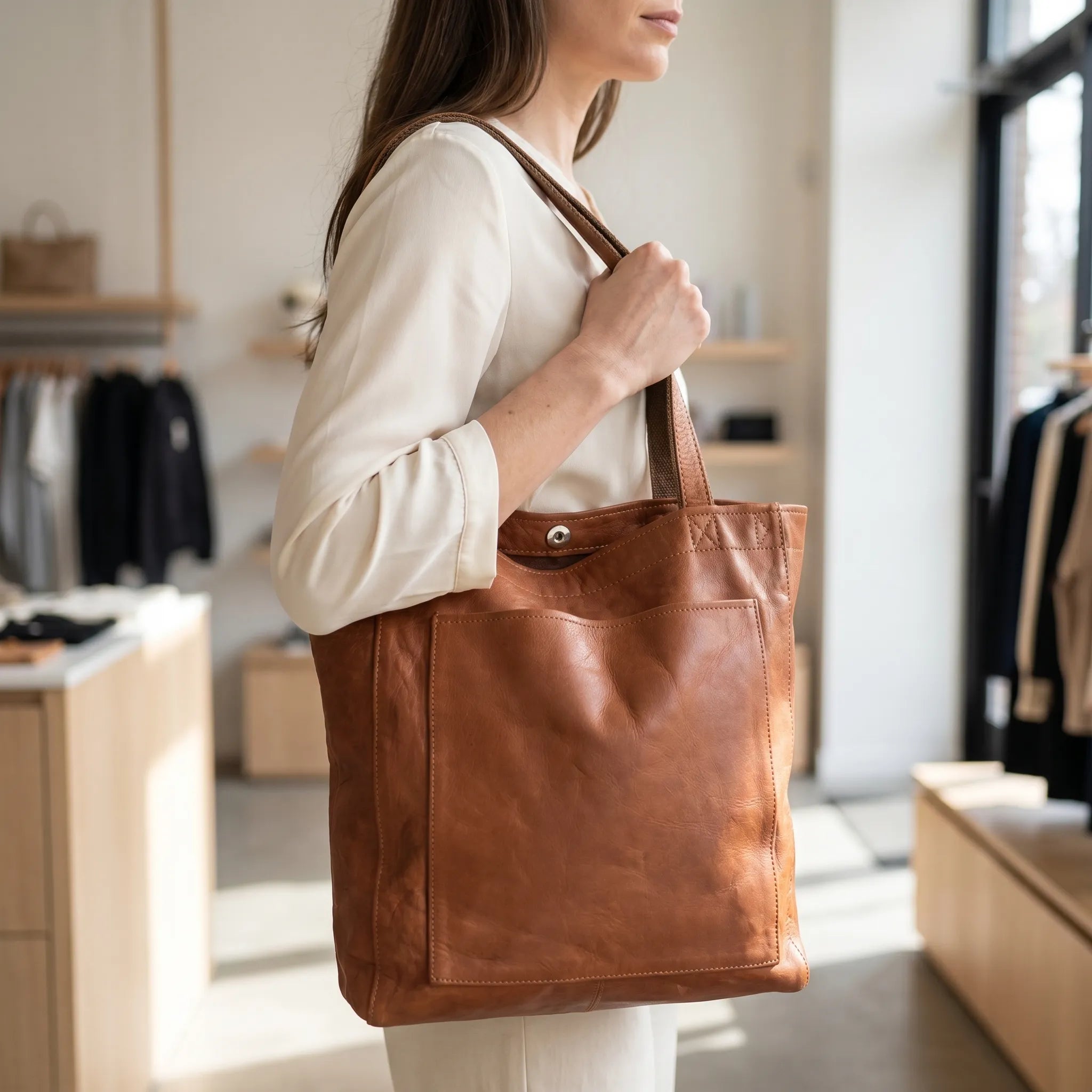 Luviane - Grand Sac Fourre-Tout