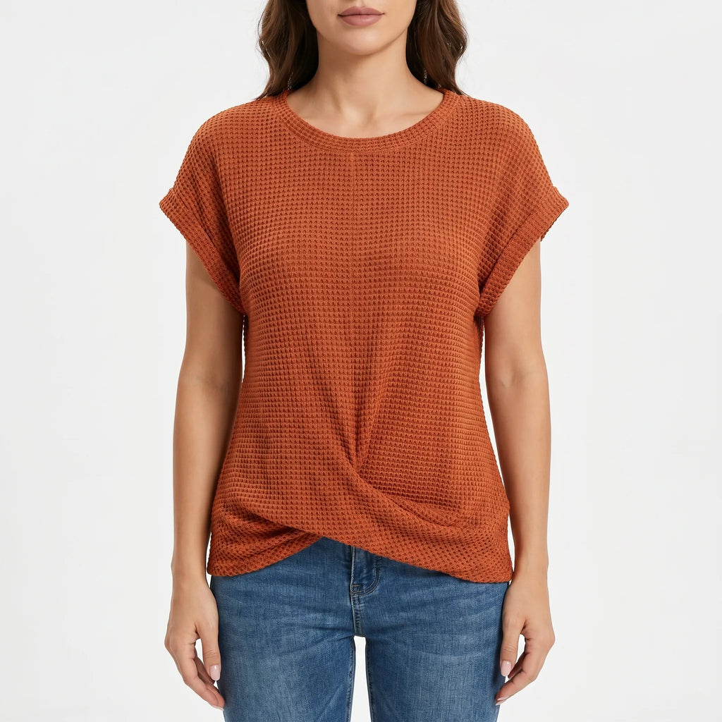 Maillano - T-Shirt Texturé