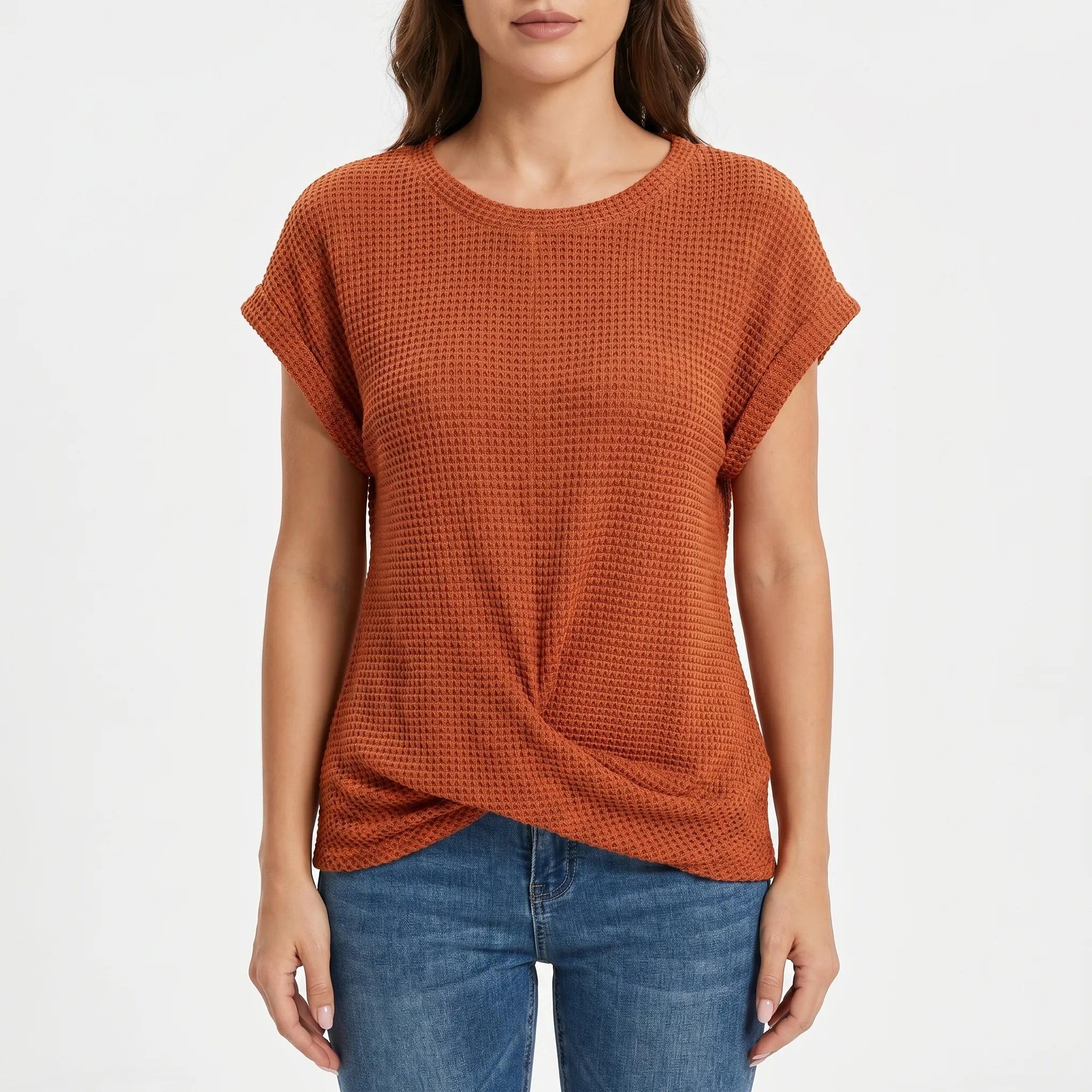 Maillano - T-Shirt Texturé