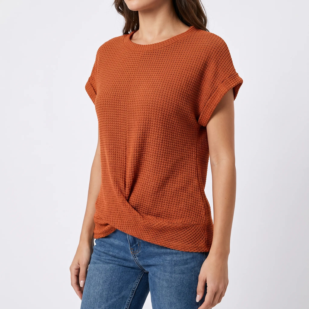 Maillano - T-Shirt Texturé