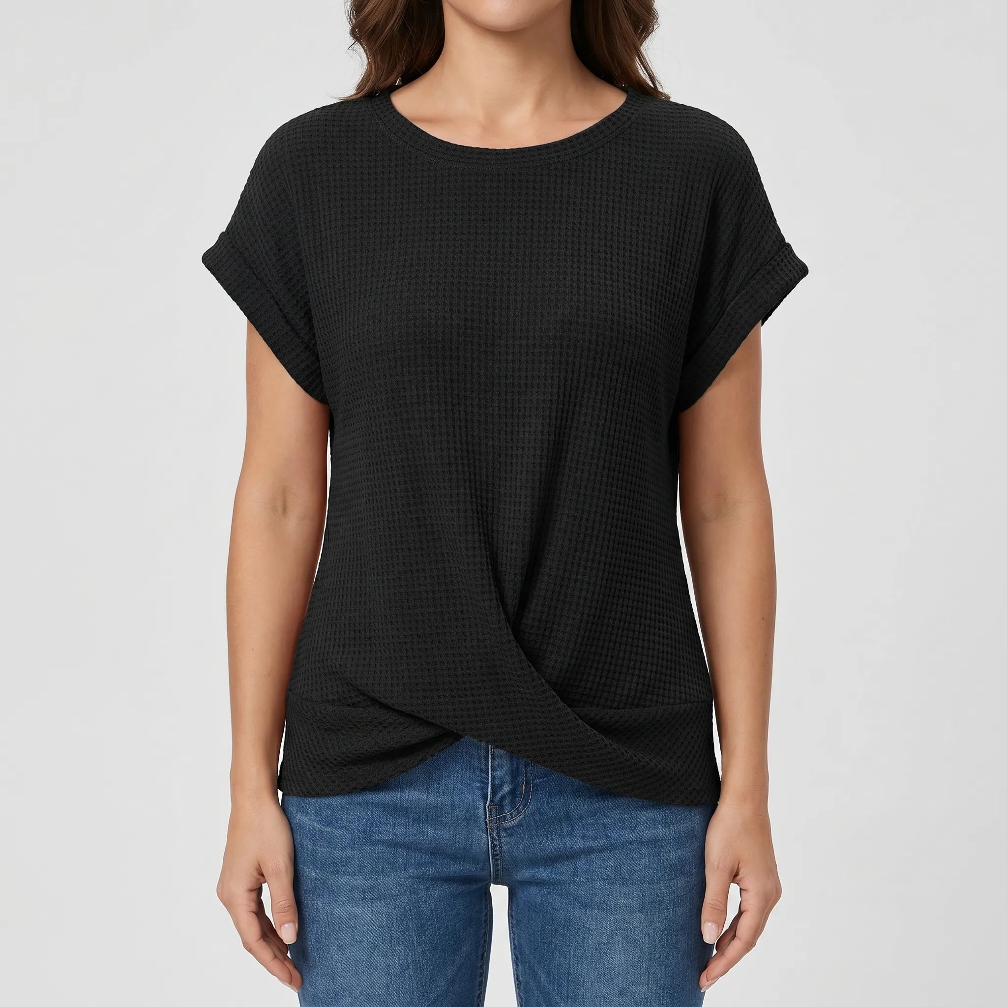 Maillano - T-Shirt Texturé
