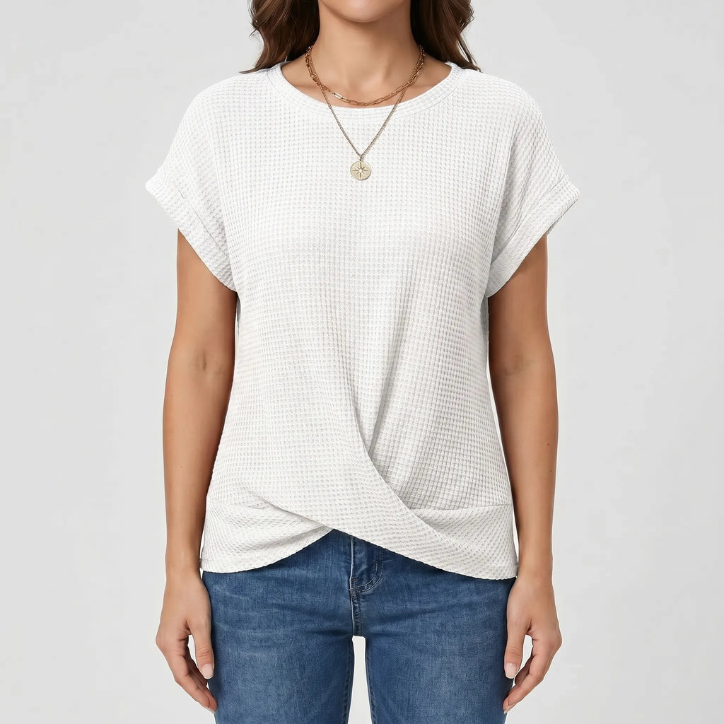 Maillano - T-Shirt Texturé