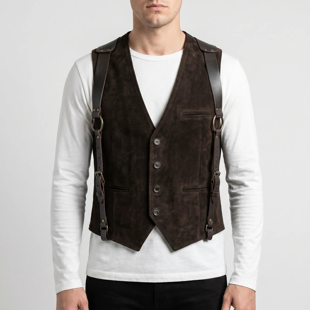 Oravio - Gilet Sans Manches