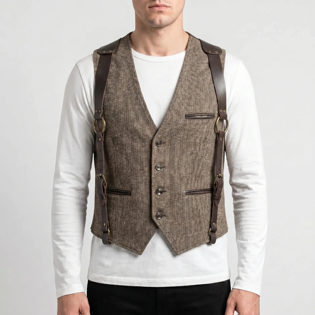 Oravio - Gilet Sans Manches