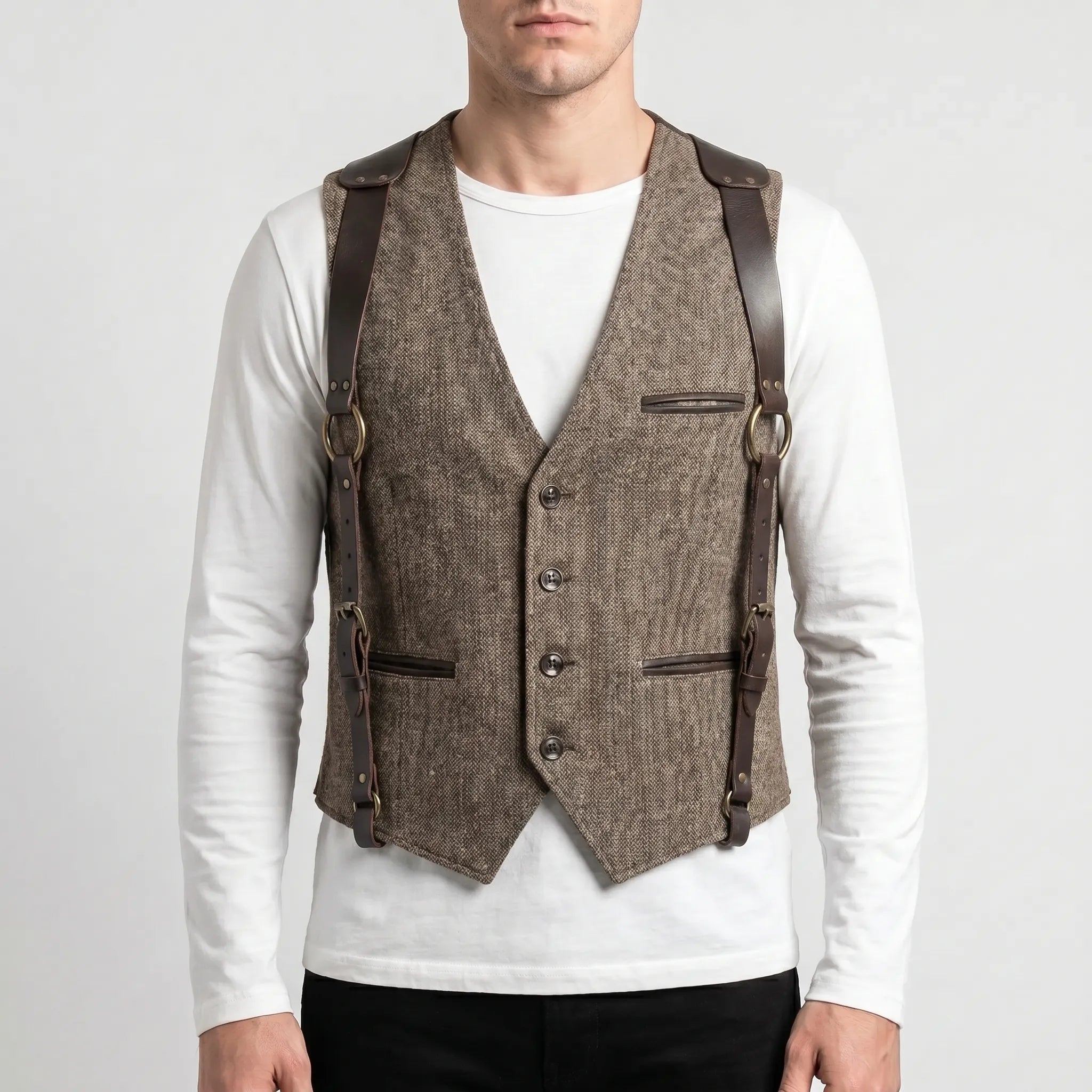 Oravio - Gilet Sans Manches