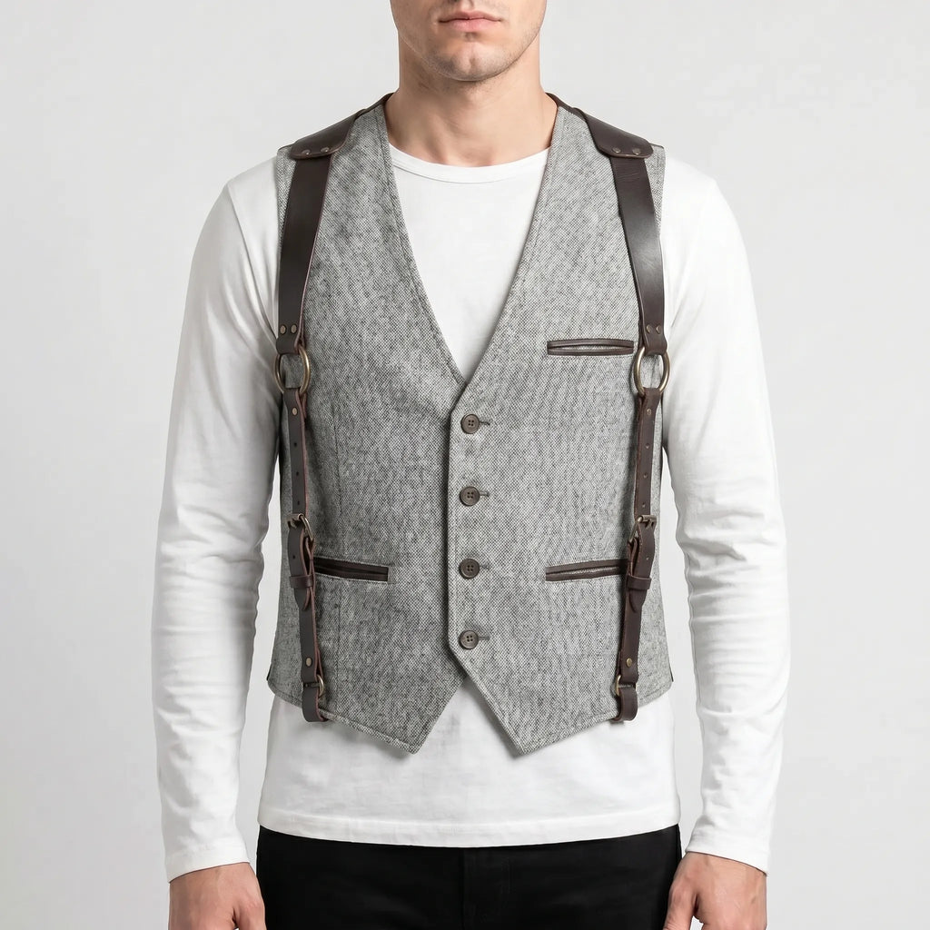 Oravio - Gilet Sans Manches