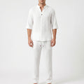 Solance - Ensemble Chemise Et Pantalon