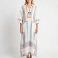 Solira - Robe Longue Bohème