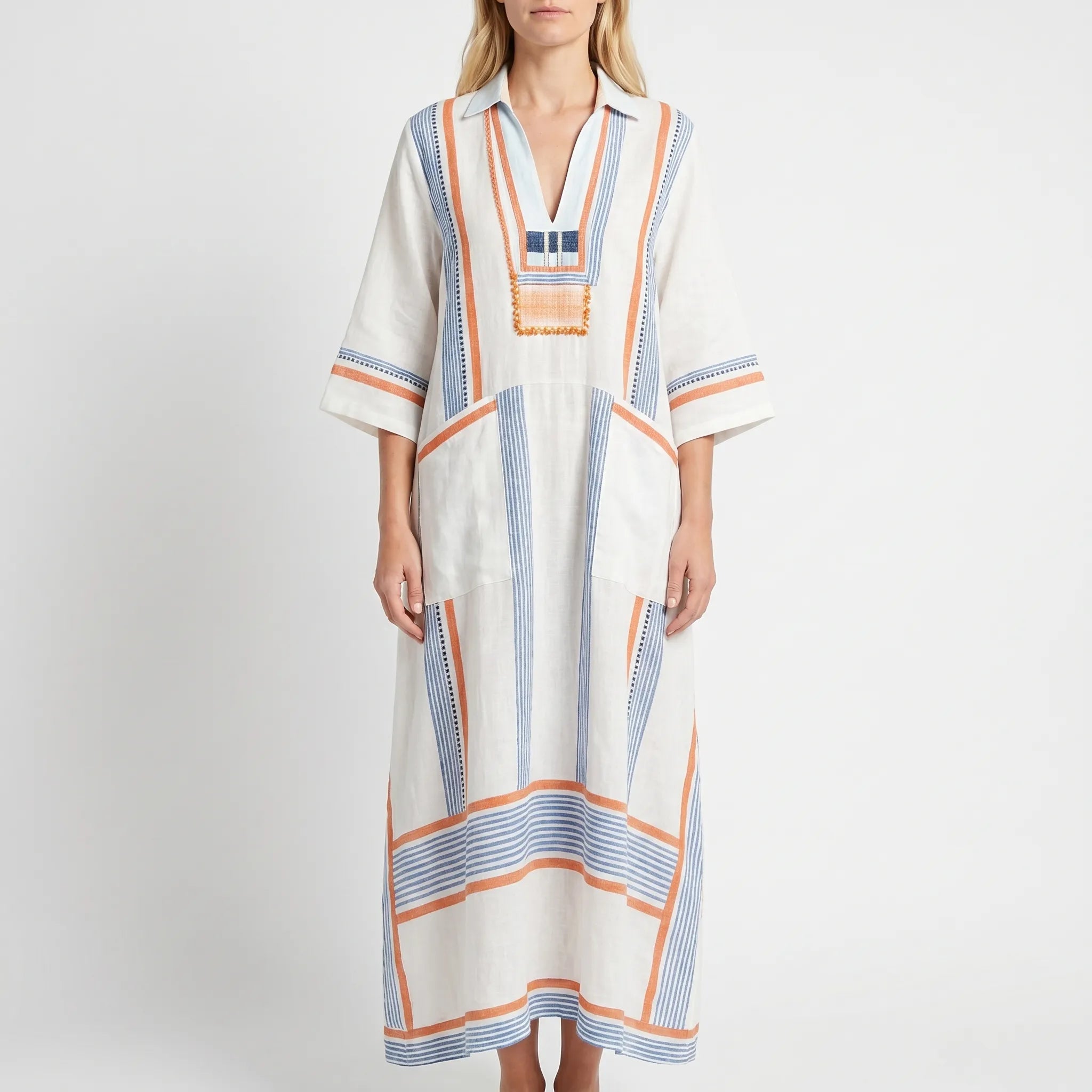 Solira - Robe Longue Bohème
