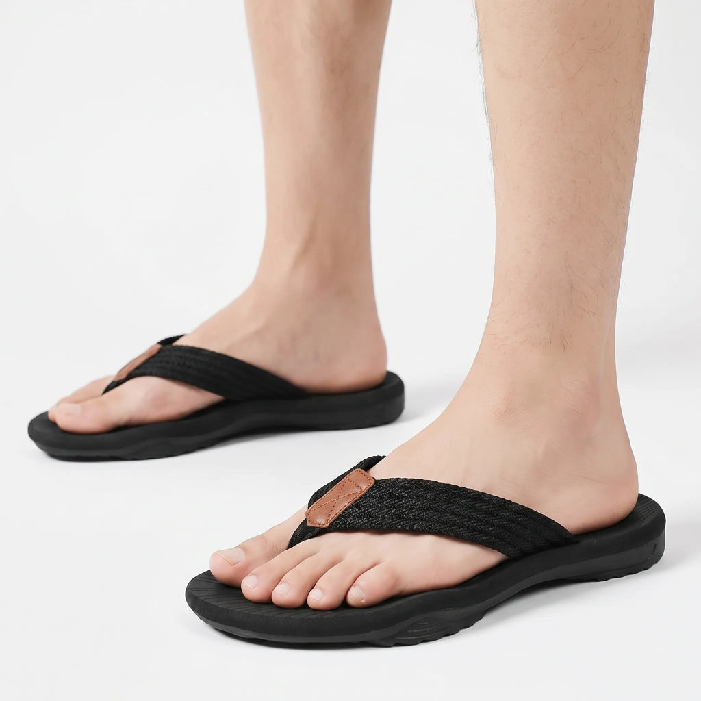 Solmaro - Tongs Pour Hommes